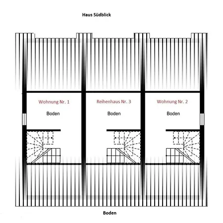 Haus Suedblick, Nr 2 韦尔杜姆